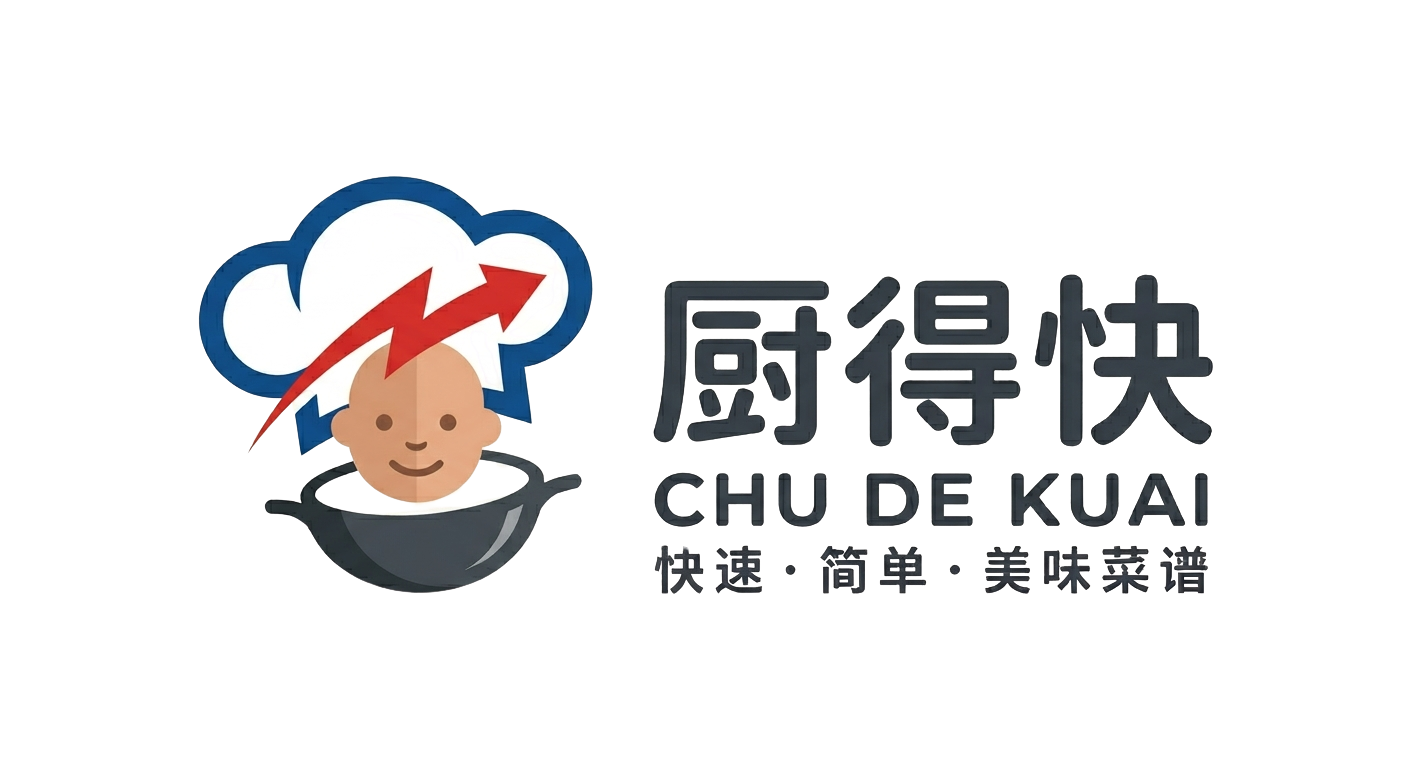 厨得快Logo